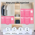 ukeetap 8 Pack Extra Large Clothes Storage Bins - Image 7