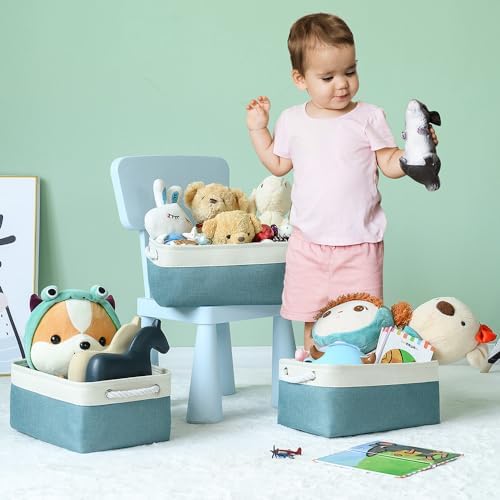 TheWarmHome Fabric Storage Bin - Image 3