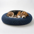 Muddy Mat®Cloud K-9 Bed for Dogs & Cats, Soft & Relaxing Donut Dog Bed by MuddyMat%C2%AE