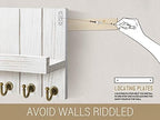 Rebee Vision Key Holder Wall Mount - Image 5