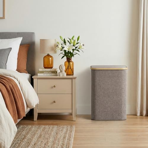 Lifewit 80L Large Laundry Basket - Image 3