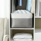 TheWarmHome Storage Bins Baskets - Image 2