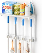 Olakee Broom Holder Wall Mount by Olakee