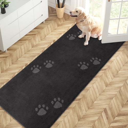 PURRUGS Hallway Runner Rug by PURRUGS