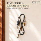RTZEN Farmhouse Small Key Holder - Image 4
