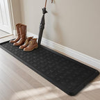 tchdio Durable Rubber Boot Tray and Shoe Mat by Tchdio