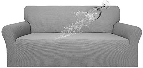 Easy-Going 100% Waterproof Couch Cover, 3 Cushion Couch Slipcover by Easy-Going