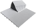 SnapLock DuraGrid 12"x12" Interlocking Deck Tiles, 40 Pack - Image 5