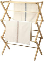 Gibson Home Riverrun Foldable Bamboo Drying Rack by GibsonHomewares