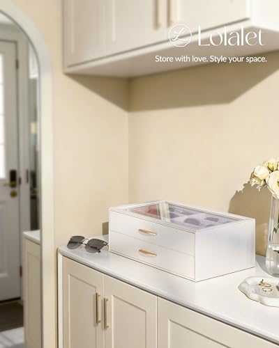 Lolalet Enlarged Sunglasses Organizer - Image 2