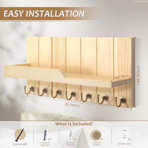 Rebee Vision Key Holder Wall Mount - Image 2