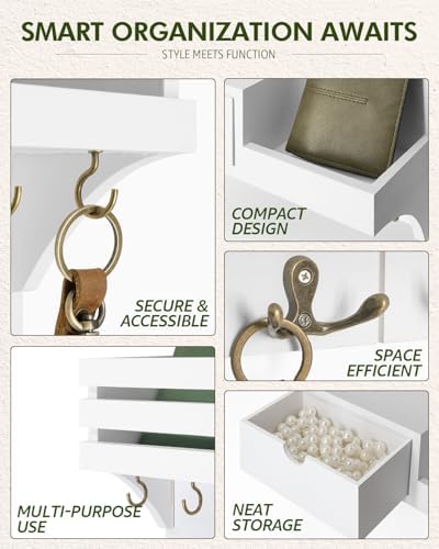 Rebee Vision Key Holder Wall Mount - Image 5