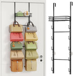 HapiRm Over The Door Purse Organizer by HapiRm
