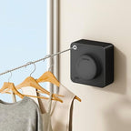 2 Pack Retractable Clothesline Indoor & Outdoor, 16.2Ft Non-Sagging - Image 2