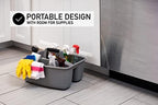 Mighty Tuff Rough and Rugged All-Purpose Cleaning Caddy - Image 5
