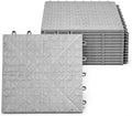 SnapLock GarageDeck 12"x12" Interlocking Garage Floor Tiles by BigFloors