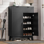 HUANLEGO Shoe Cabinet Storage for Entryway by HUANLEGO