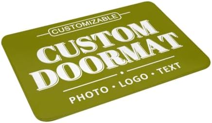 Custom Doormat Personalized Floor Mat - Image 3