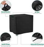 Dining Cart Cover for Feasto 34 In Three-Shelf Movable Table - Image 4