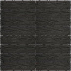 NewTechWood UltraShield Naturale 1 ft. x 1 ft. Composite Deck Tiles - Image 4