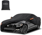Mustang Car Cover Custom Fit for Ford Mustang 1994-2026 by Professionalcoversellers