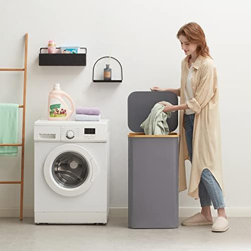 Lifewit 105L Large Laundry Basket - Image 2
