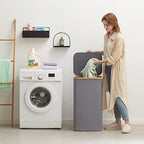 Lifewit 105L Large Laundry Basket - Image 2