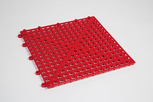 Dri-Dek 1'x1' Interlocking Tiles by Dri-Dek