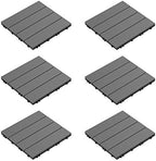 Interlocking Deck Tiles by PureGarden