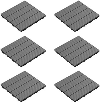Interlocking Deck Tiles by PureGarden
