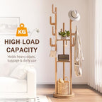 Yoobure Rotary Coat Rack Freestanding - Image 6