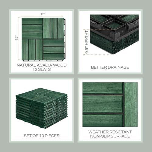 THYOI Premium Deck Tiles - Image 3