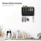 Nekon Key and Mail Holder for Wall, Key Organizer - Image 5