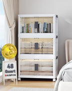 OlarHike 144QT Storage Bins by OlarHike