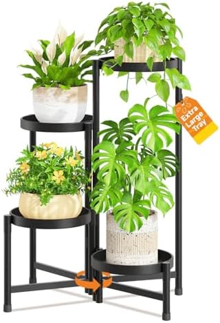 LASZOLA Plant Stand Indoor by LASZOLA