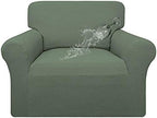 Easy-Going 100% Waterproof Oversized Chair Couch Cover, Stretch Sofa Cover by Easy-Going