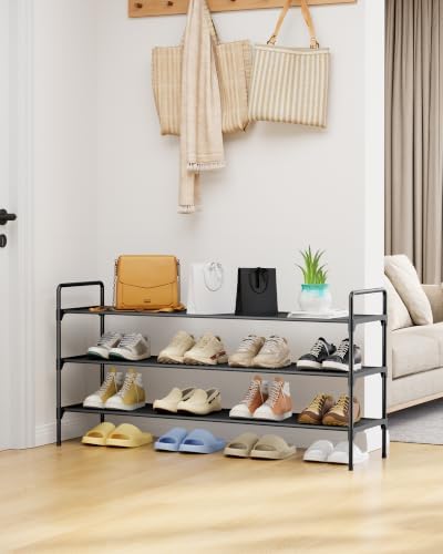 Kitsure Shoe Rack for Closet, Shoe Storage, 42.1" Wide - Image 2