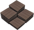 Interlocking Deck Tiles by PureGarden