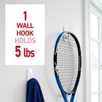 Command Large Utility Hooks, Organize Damage-Free - Image 3