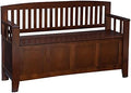 Linon Home Dcor Linon Home Decor Cynthia Storage Bench by Linon