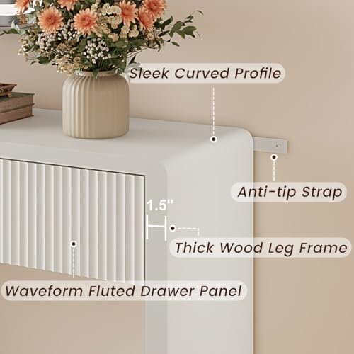 FATORRI Console Entryway Table - Image 5