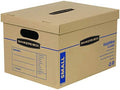 Bankers Box 5-Pack Small Classic Moving Boxes by BankersBox