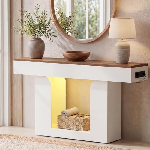 Homieasy Console Table by Homieasy