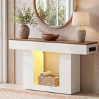 Homieasy Console Table by Homieasy
