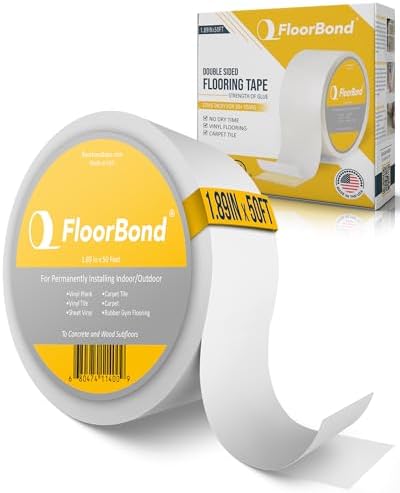 Double Sided Tape Heavy Duty Carpet Tape - Image 6