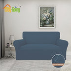 Easy-Going 100% Waterproof Oversized Loveseat Cover, Couch Cover - Image 2