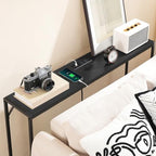 MAHANCRIS 43.7”Console Table - Image 5