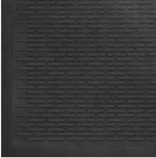 Ottomanson Waterproof Rubber Outdoor Doormat – Heavy-Duty Non-Slip Rubber Floor - Image 7