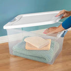 Sterilite Latching Box with Lids - Image 6