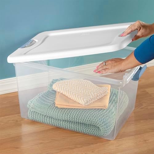 Sterilite Latching Box with Lids - Image 6